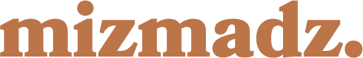 mizmadz logo